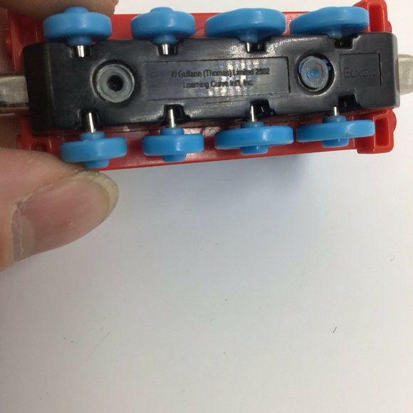 Thomas & Friends Take n Play Along Edward, Emily & Tinder Engine Die Cast Metal - Picture 9 of 12